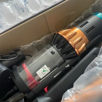 Dyson Servisinden Hasarlı, Kirli Ve Çizik Ürün Döndü
