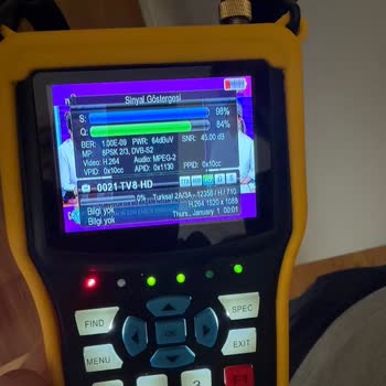 Samsung QN8590F Model Televizyonunda Belirli Kanallar İzlenemiyor, Ayıplı Ürün Değişim Talebi