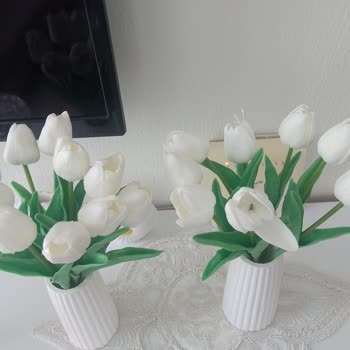 Eksik Ve Bozuk Lale Siparişi İçin Hızlı Çözüm Talebi