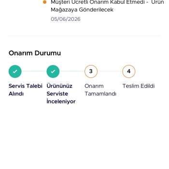 Garanti Kapsamındaki Kulaklık İçin Haksız Onarım Ücreti Talebi
