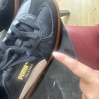 Puma Vakko Tuzla Mağazasında Renk Atlama Sorunu Ve İade Talebi