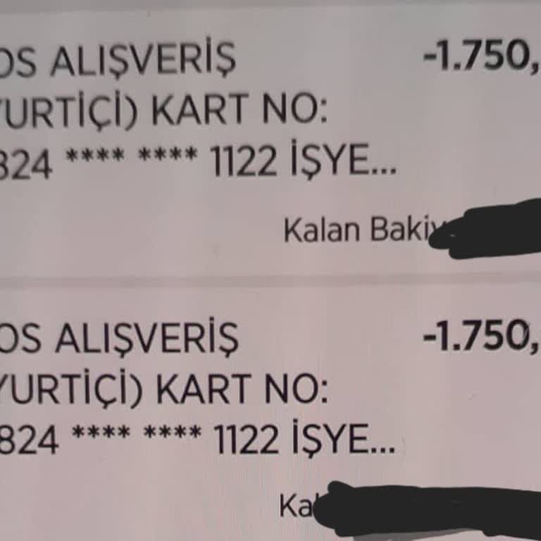DHL Görevlisinin Çifte Ödeme Alması Ve Geri Ödeme Yapmaması