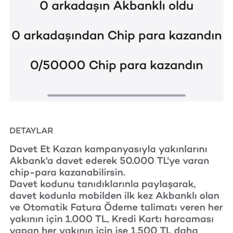 Arkadaş Davetinde Kayıt Görünmemesi Ve Ödül Tanımlanmaması