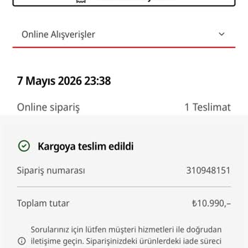 Hasarlı Koşu Bandı Ve Çözülmeyen İade Sorunu