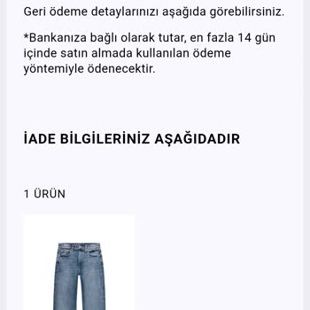 Zara Siparişimin Kayıp Olması Ve Tekrarlanan Gecikmeler Mağduriyetime Sebep Oldu