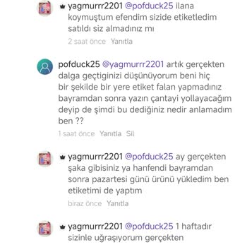 Yanlış Çanta Gönderimi Ve Satıcının Oyalama Taktikleri Dolap’tan Yetersiz Destek