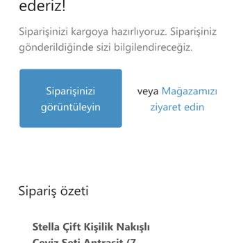 Siparişim 11 Gün Geçti, Kargo Bilgisi Ve Cevap Yok