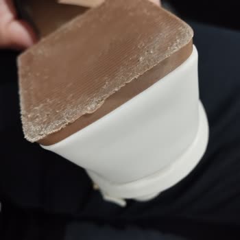 Ayakkabının İç Parçaları Ağrıya Neden Oldu Ve Geri İade Reddi