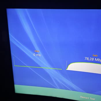 Netspeed Şirketi 90 Mbps Vaadiyle 50 Mbps Hız Veriyor