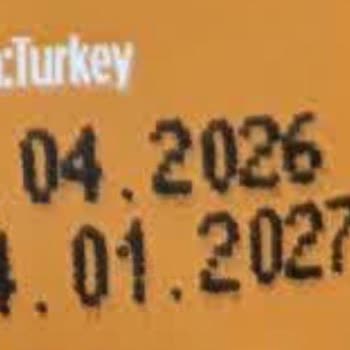 Kahve Dünyası Ürünlerinde Yabancı Cisim Ve Solucan, Şikayetime Cevap Gelmedi