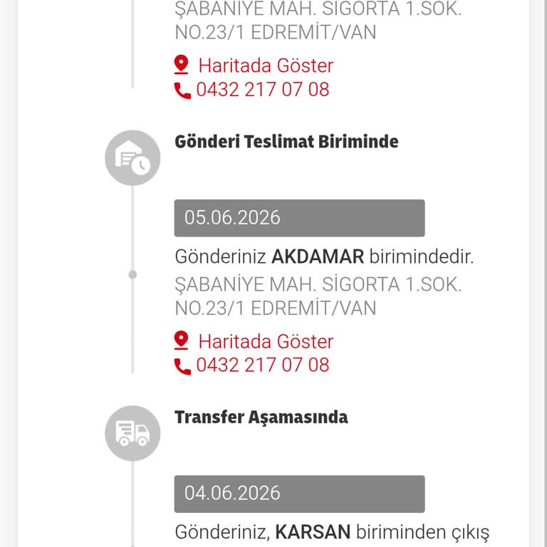 DHL Ecommerce Türkiye 5 Gün Gecikmiş Kargo Ve Çelişkili Bilgi