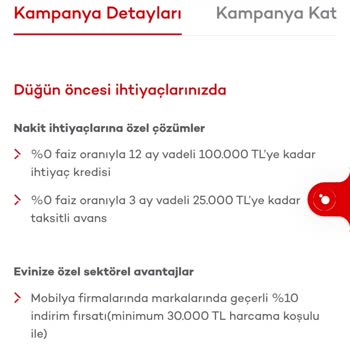 Akbank Faizsiz 100 Bin TL Kredi Kampanyasını Uygulamıyor