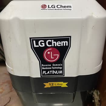 LG Chem Su Arıtma Cihazı Garanti Kapsamında Filtre Değişimi Ve Kaçak Kontrolü Ücret Talebi