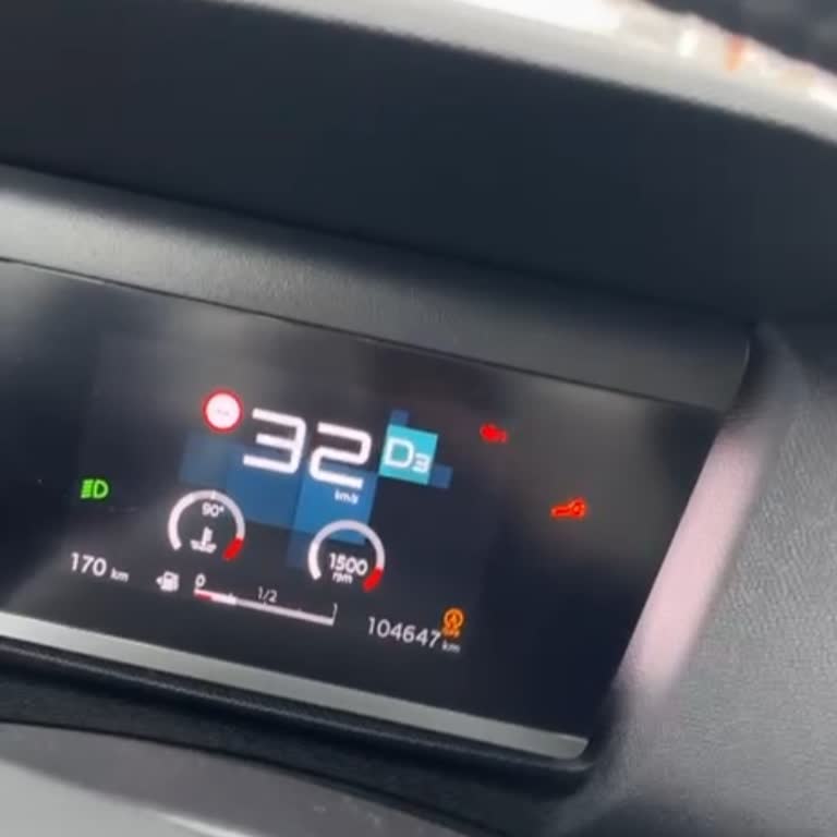 Citroen C4X’de Yağ Eksikliği Ve Motor Arızası Mağduriyeti