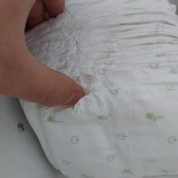 Sleepy Natural No 1 Newborn Bebek Bezinde İdrar Sızdırması Ve Pişik Sorunu