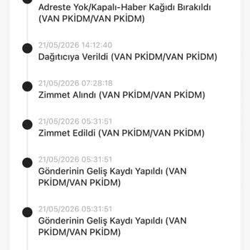 Kayıp Kargonun İzini Sürme Ve Tam İade Talebi