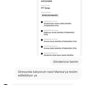 Kayıp Kargonun İzini Sürme Ve Tam İade Talebi