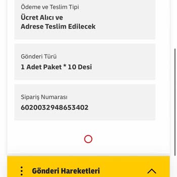 DHL Kargo İade Kargom 13 Gün Boyunca Transferde, Açıklama Ve Hızlı Çözüm İstiyorum