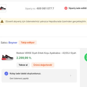 Kurumsal Kupon İadesi Sonrası Üç Parçaya Bölünmesi Ve Tek Kupon Olarak Birleştirilmesi Talebi
