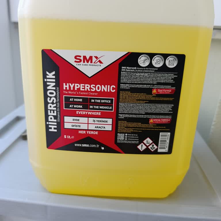 Bulut Smx Kimya Farklı Ürün Gelmesi