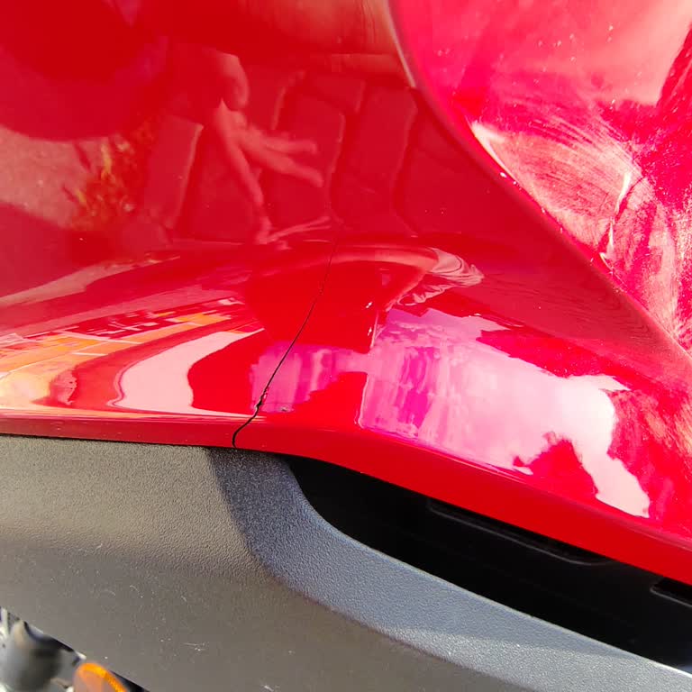 Honda Adv350 Grenaj Çatlağı Garanti Reddi Ve Kalite Güveni Sarsıldı