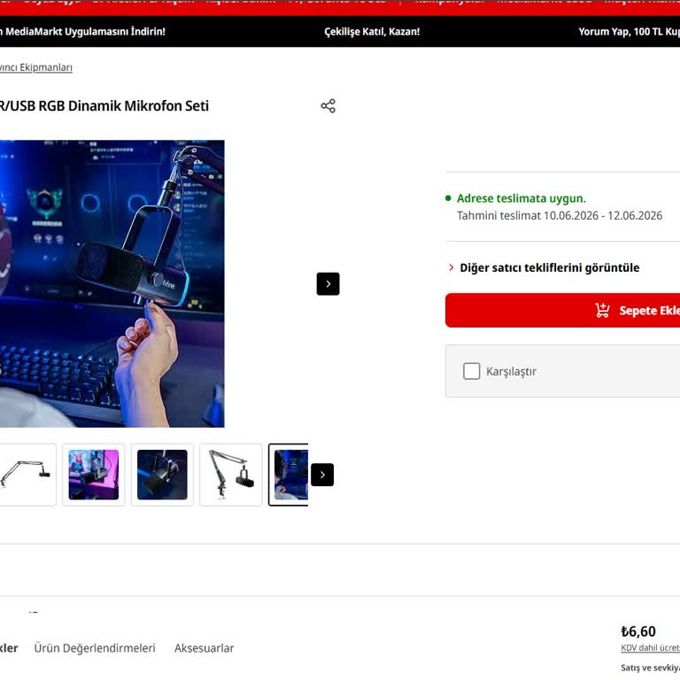 Media Markt Tek Taraflı Sipariş İptali Ve Tüketici Mağduriyeti