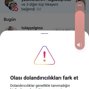 Instagram Hesabımda Haksız Suçlama İtibarımı Zedeliyor