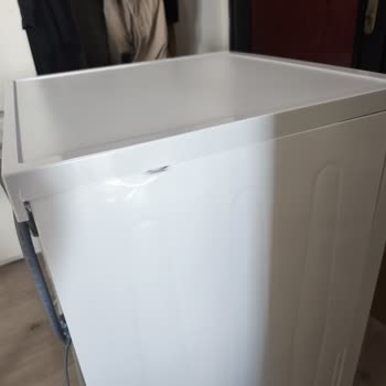 Yeni Grundig Çamaşır Makinesinde Kırık Ve Servis Sorunu