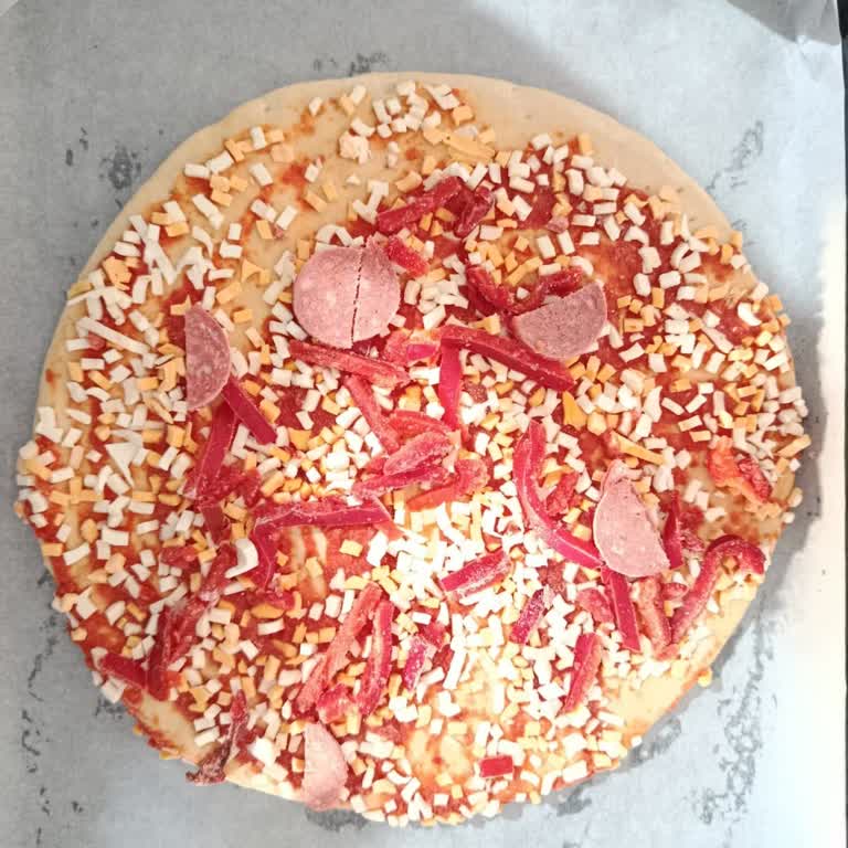 Superfresh King Extra Sucuklu Pizza’da Paketleme Hatası Ve Malzeme Eksikliği