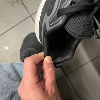Skechers Cooled Arch Fit Ayakkabısında Kısa Sürede Parçalanma Ve Kalitesizlik Şikayeti