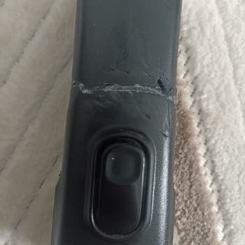 Normal Kullanımda Kırılan Philips SpeedPro Max Dikey Kolu Garanti Talebi