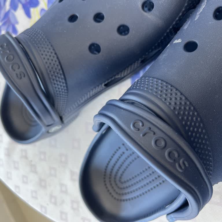 Arka Kordon Yuvasına Takılamayan Crocs Terlik Değişim Ve İade Talebi
