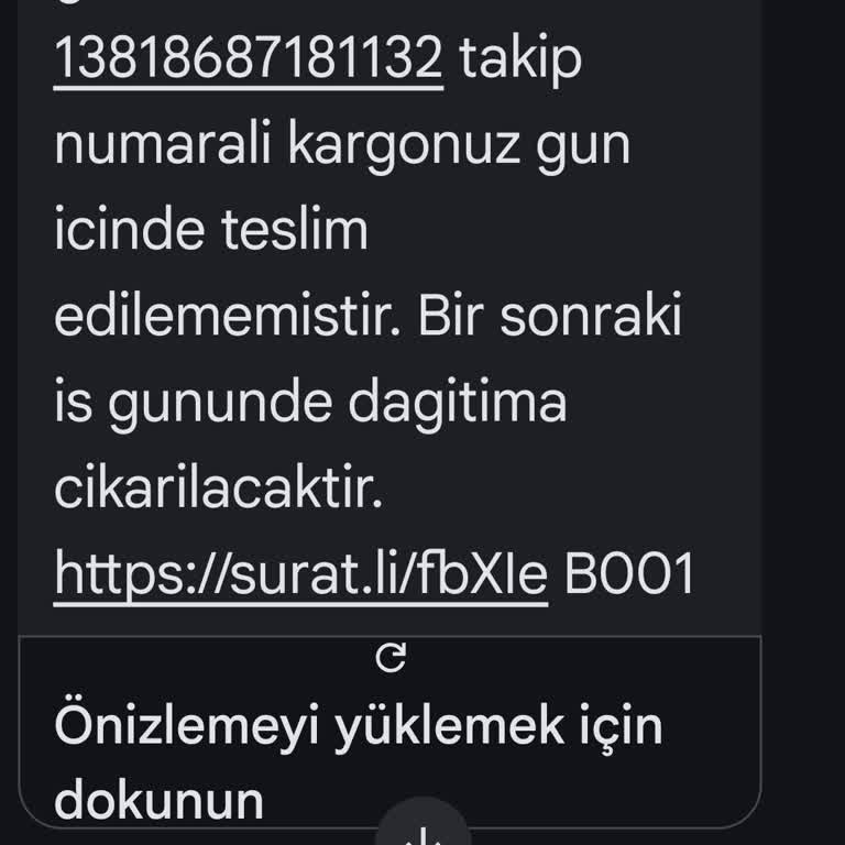 Kargon 4 Gün Şubede Bekliyor, Teslimat Sözü Tutulmadı