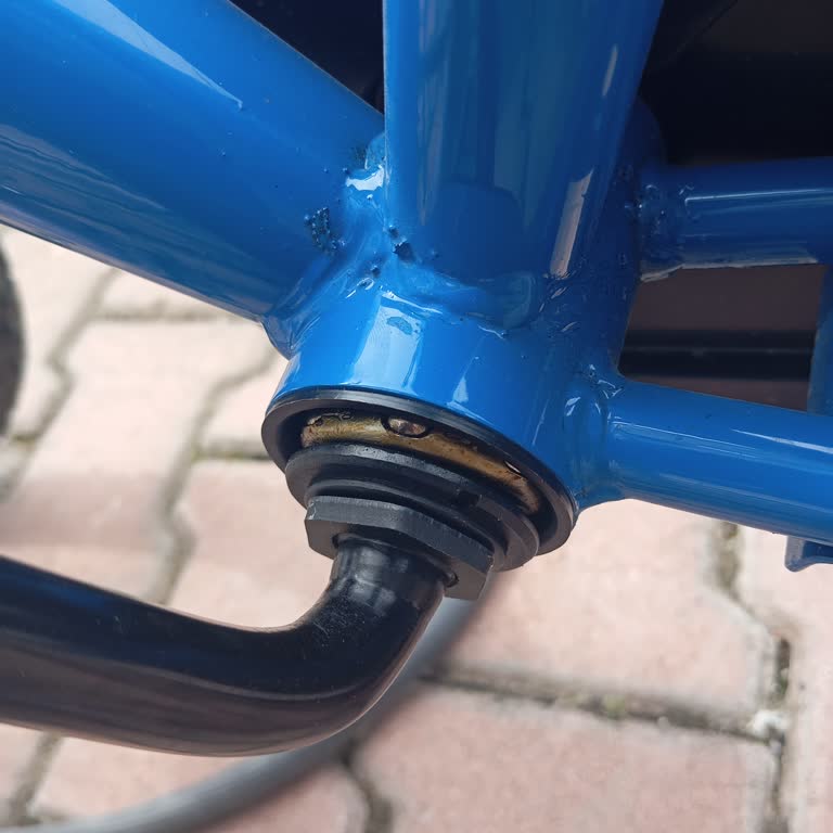 Pedal Parçası İlk Kullanımda Dağılmış Kidzy 20 Jant Bisikletinin İadesi Talebi