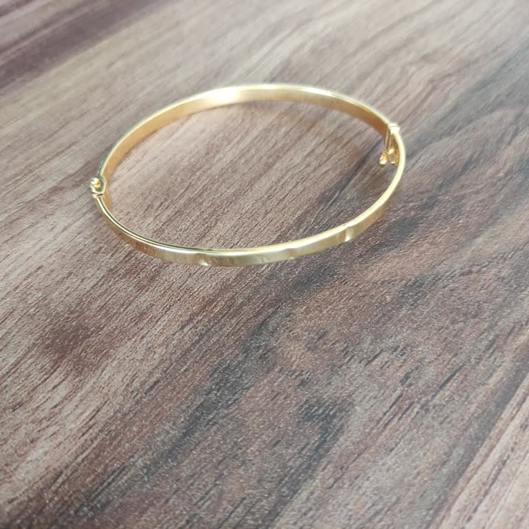 Aytek Kuyumculuk Satın Aldığım Bilekliğin Kusurlu Olması