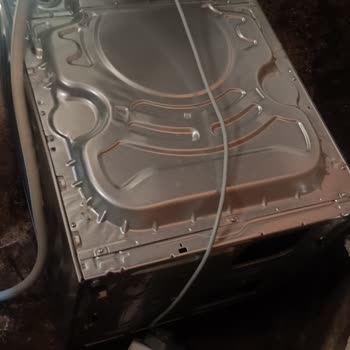 Beko Çamaşır Makinesi Düşüp Kırıldı, Kahve Makinesi Sözü Tutulmadı