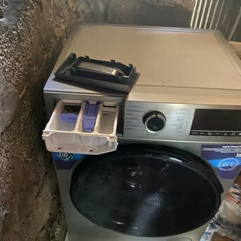 Beko Çamaşır Makinesi Düşüp Kırıldı, Kahve Makinesi Sözü Tutulmadı