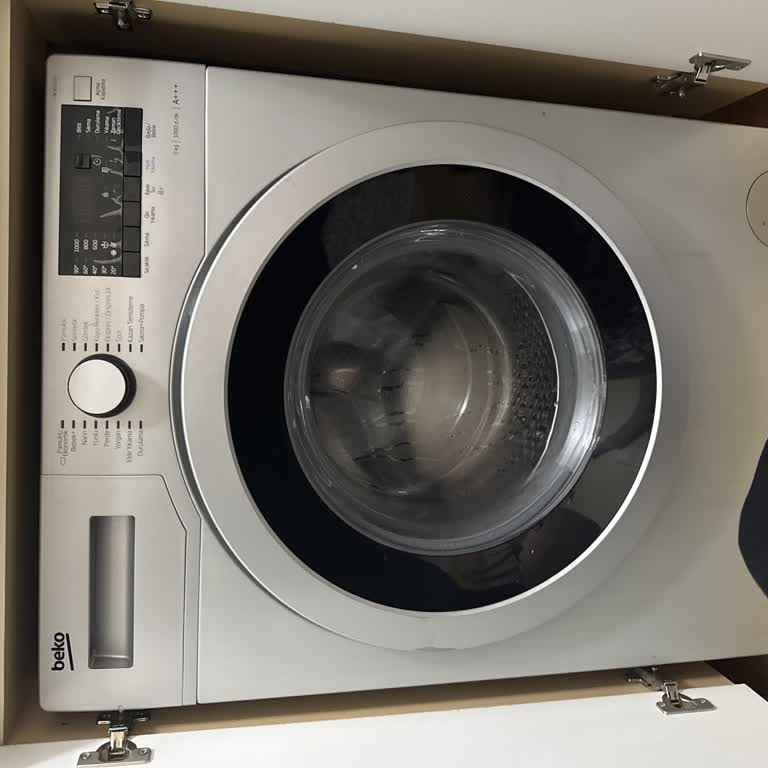 Beko Garanti Kapsamında Çamaşır Makinesi Kokusuna Ve Bulaşık Makinesi Ses Sorununa Çözüm İstiyorum