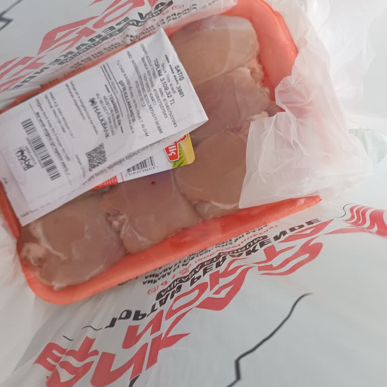 Ağır Koku Ve Bozuk Et Ürünlerinde 3 Bin Lira Mağduriyeti