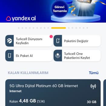Sosyal Medya Paketi Verisi Sabit Kalırken Normal İnternet Verisi Hızla Azalıyor