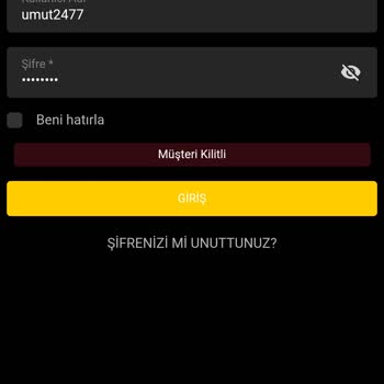 Hesabım Gerekçesiz Kilitlendi Ve 46.000 TL Çekim Talebim Cevapsız Kaldı