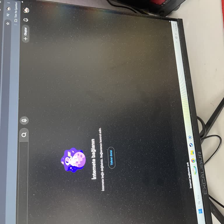 Kesintili İnternet Ve Fatura İadesi Talebi