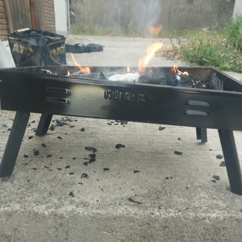 İlk Kullanımda Yamulan Mangal Sacı, Ücretsiz Değişim Talebi