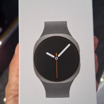 KVK Samsung Galaxy Watch8 Tansiyon Ölçüm Hatası Ve Servis Oyalaması