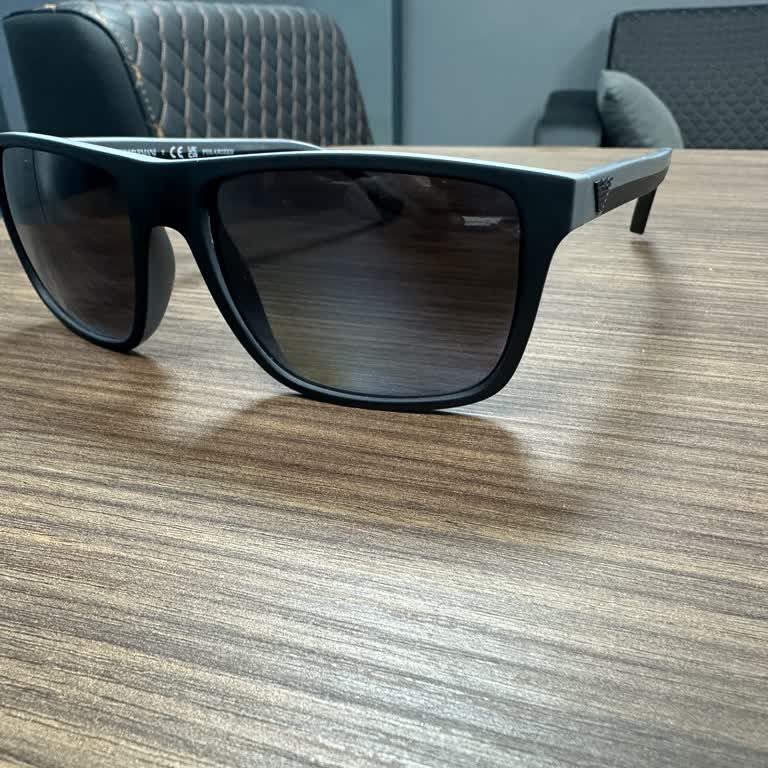 Atasun Optik Forum Şubesinde Kusurlu Güneş Gözlüğü Ve Değişim İsteği
