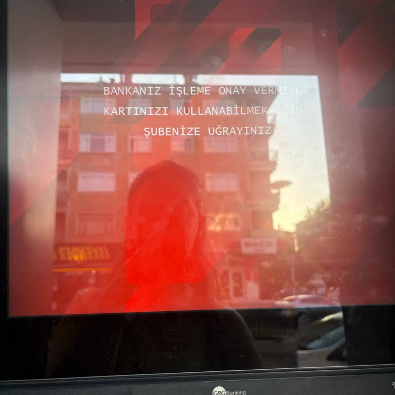 Akbank Sim Kart Blokesinin Dijital Kanallarda Kaldırılamaması