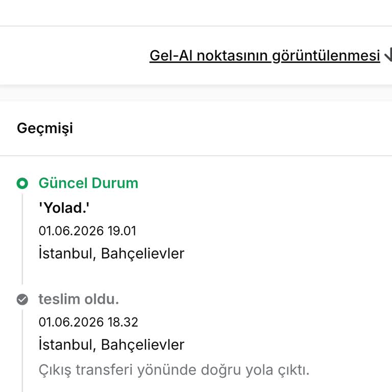 Aras Kargo Gecikmesi Ve Müşteri Temsilcisine Ulaşamama Sorunu