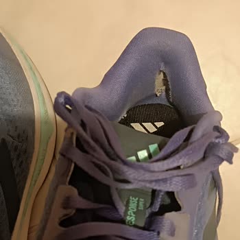 Adidas Koşu Ayakkabısının 9 Ayda Aşırı Yıpranması Ve İade Talebi