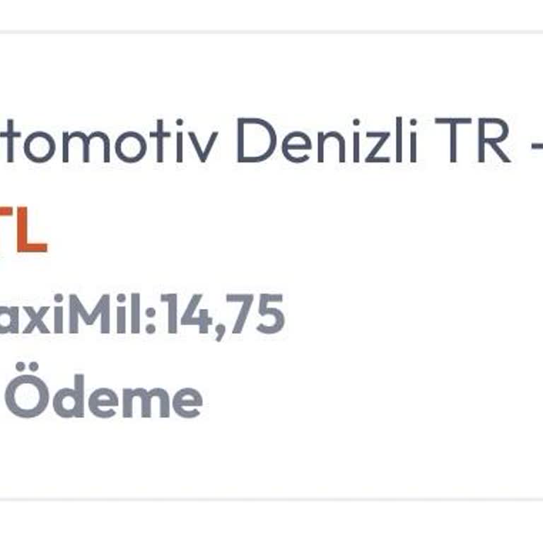 Yanlış Plakaya Yakıt Alımı Ve Cevapsız Müşteri Hizmeti