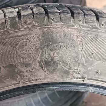 Ekspertiz Raporunda Görülmeyen Ters Takılı Lastik Ve Müşteri Hizmetleri İhmali